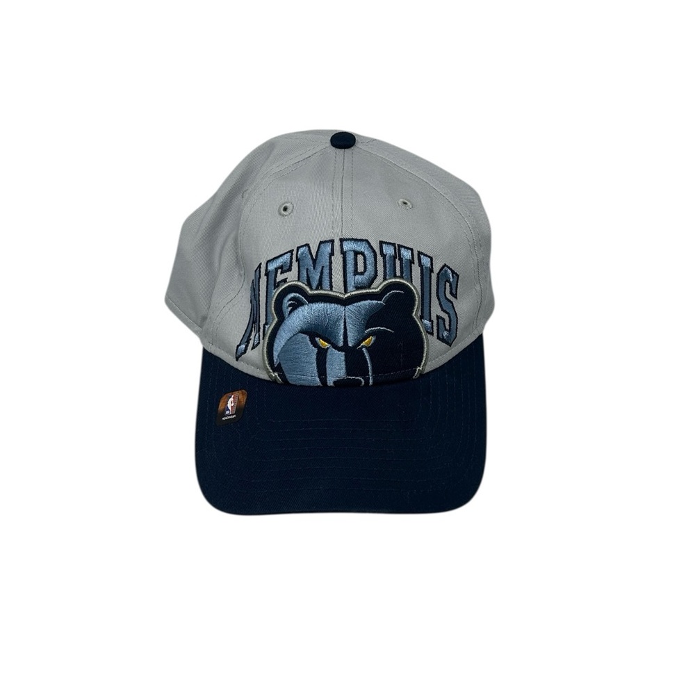 Memphis Grizzlies New Era Adjustable Hat Cap